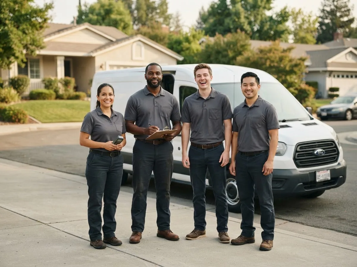 Licensed water damage restoration technician near Springfield, ID